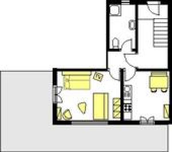 Des artistes dans votre appart&rsquo;… Ingénieuse idée de l&rsquo;Asso Eksprim.